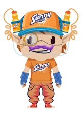 lontrinho
