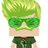green34man