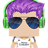 aaronvsgoku