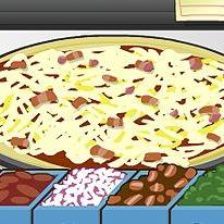 PIZZA MAKING jogo online gratuito em