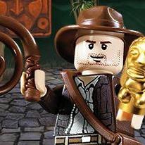 LEGO@@@Indiana Jones Adventures