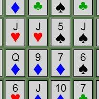 Mahjong Solitaire: Trem