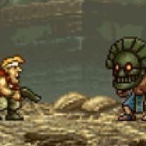 METAL SLUG jogo online gratuito em