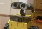 WALL-E and R.O.B.