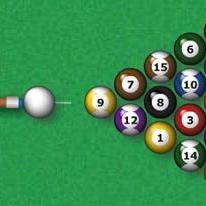 🕹️ Play Pool Mania Game: Free Online Billiards Video Game for