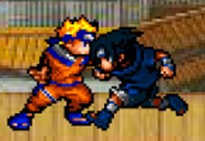 jugar naruto mugen