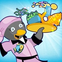 Penguin Diner Hacked (Cheats) - Hacked Free Games