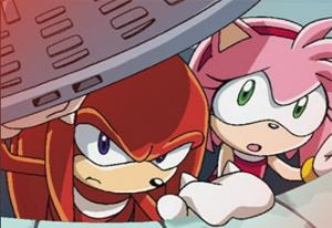 Sonic X: Speed Spotter 2