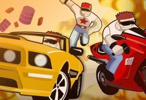 RACE MASTER 3D free online game on