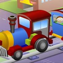 DYNAMITE TRAIN jogo online gratuito em