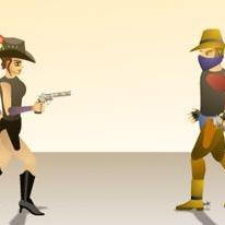 Cowboy Duel  Play Now Online for Free 