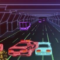 Neon Car Puzzle - Jogue Neon Car Puzzle Grátis no Jogos123