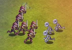 MIRAGINE WAR free online game on