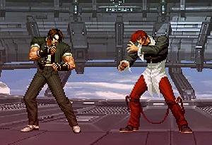 THE KING OF FIGHTERS WING V1.4 free online game on