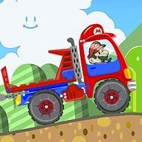 Super Mario Truck