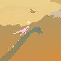 Dino Run Enter Planet D - Seu dinossauro pode sobreviver na corrida contra  a extinção?