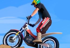 MOTO TRIAL FEST free online game on