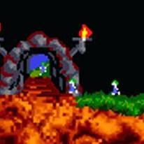 Lemmings (SMS) - online game