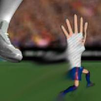 Messi s Hand