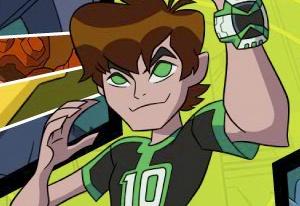 Undertown Runner, Ben 10 Omniverse Games