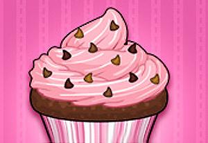 PAPA'S CUPCAKERIA free online game on