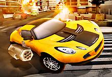 Burnin' Rubber Crash n' Burn