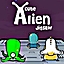 Cute Alien Jigsaw