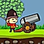 Cannon and Soldiers