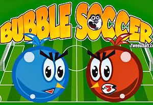 SOCCER BUBBLES juego online en