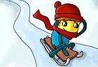Pajama Boy: Snow Adventure