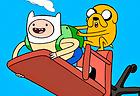 Adventure Time: Finn Up!