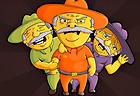 Greedy Sheriffs
