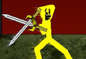 God Stickman: Battle of Warriors - Fighting games - Play UNBLOCKED