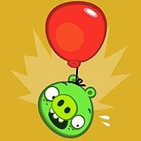 Bad Piggies HD: When Pigs Fly