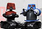 Return to the Killler Robot Factory