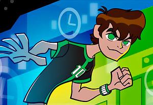 Ben 10 Omniverse: Omniverse Collection - Test Your Gaming Skills (Cartoon  Network Games) 