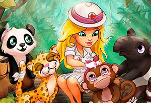 Cute Pet Friends - Online Game - Play for Free