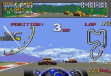 Ayrton Senna’s Super Monaco GP 2
