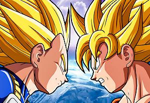 Dragon Ball Fierce Fighting 2.5