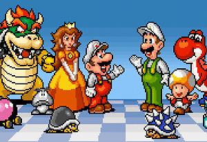 SUPER MARIO ALL STARS juego gratis online en Minijuegos