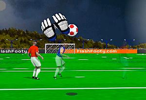 1 on 1 Soccer - Jogo Grátis Online