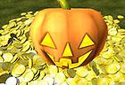 Halloween Coin Machine