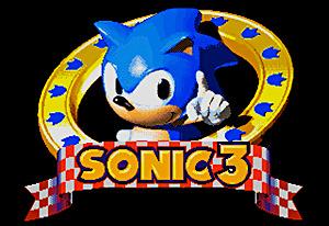 Sonic the Hedgehog 3 ROM Download for 