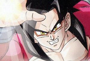 Baby All Forms and Transformations in Dragon Ball GT 