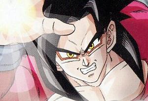 DBGT NÍVEL DE LUTA DOS PERSONAGENS (SAGA BABY)