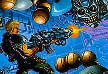 Contra Hard Corps