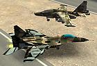 Park it 3D Fighter Jet