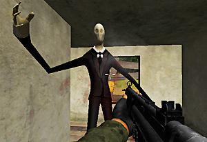 SLENDERMAN MUST DIE: CHAPTER 7 free online game on