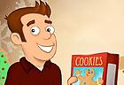 The Way the Gingerbread Cookie Crumbles