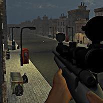 Sniper Assassin Zombies